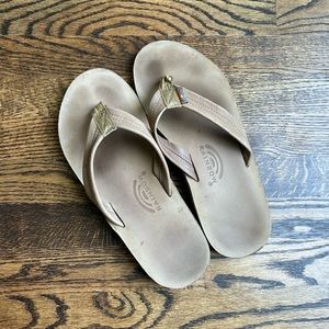 Rainbow Sandals Men 12